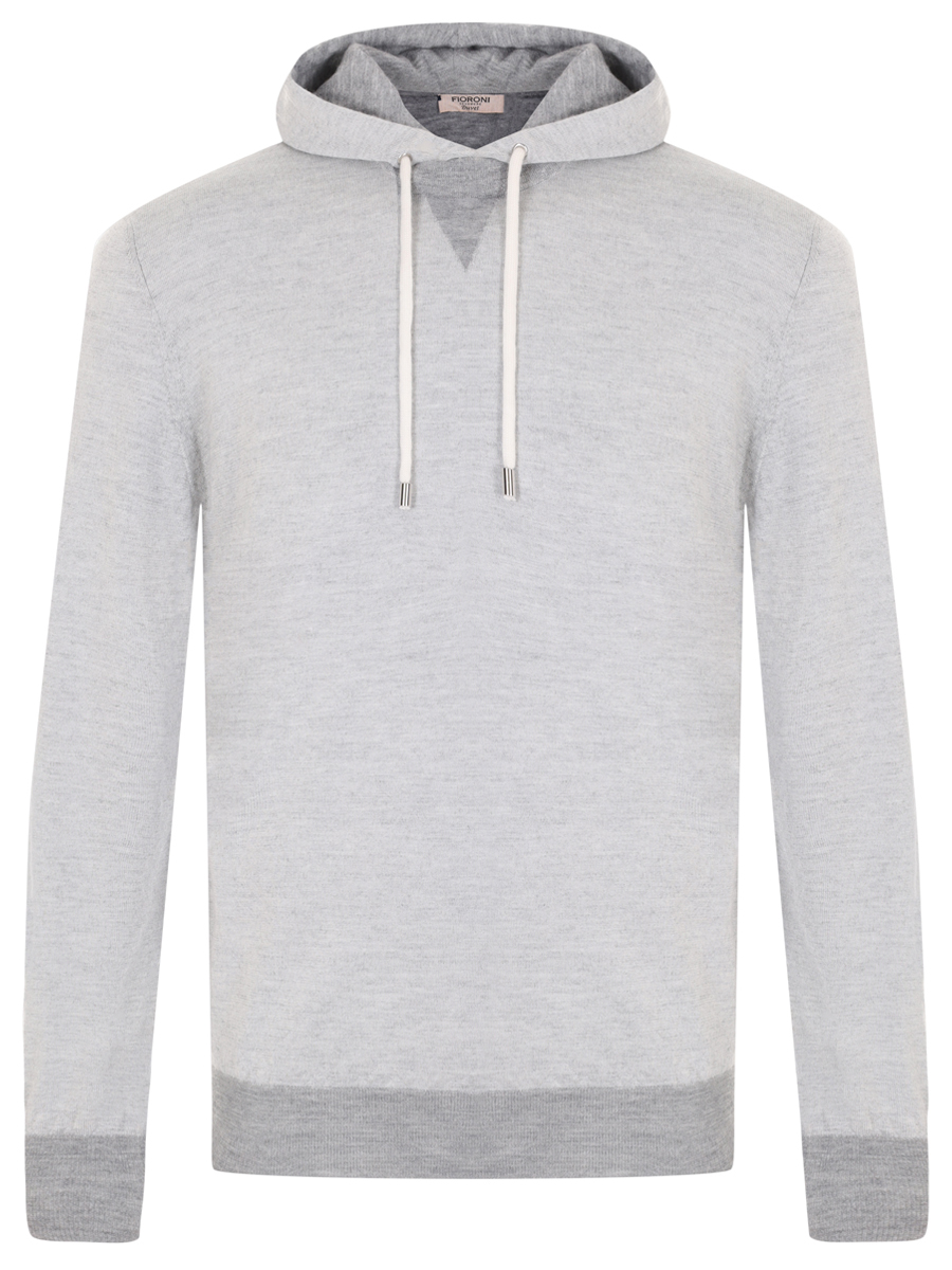 Худи кашемировое FIORONI CASHMERE