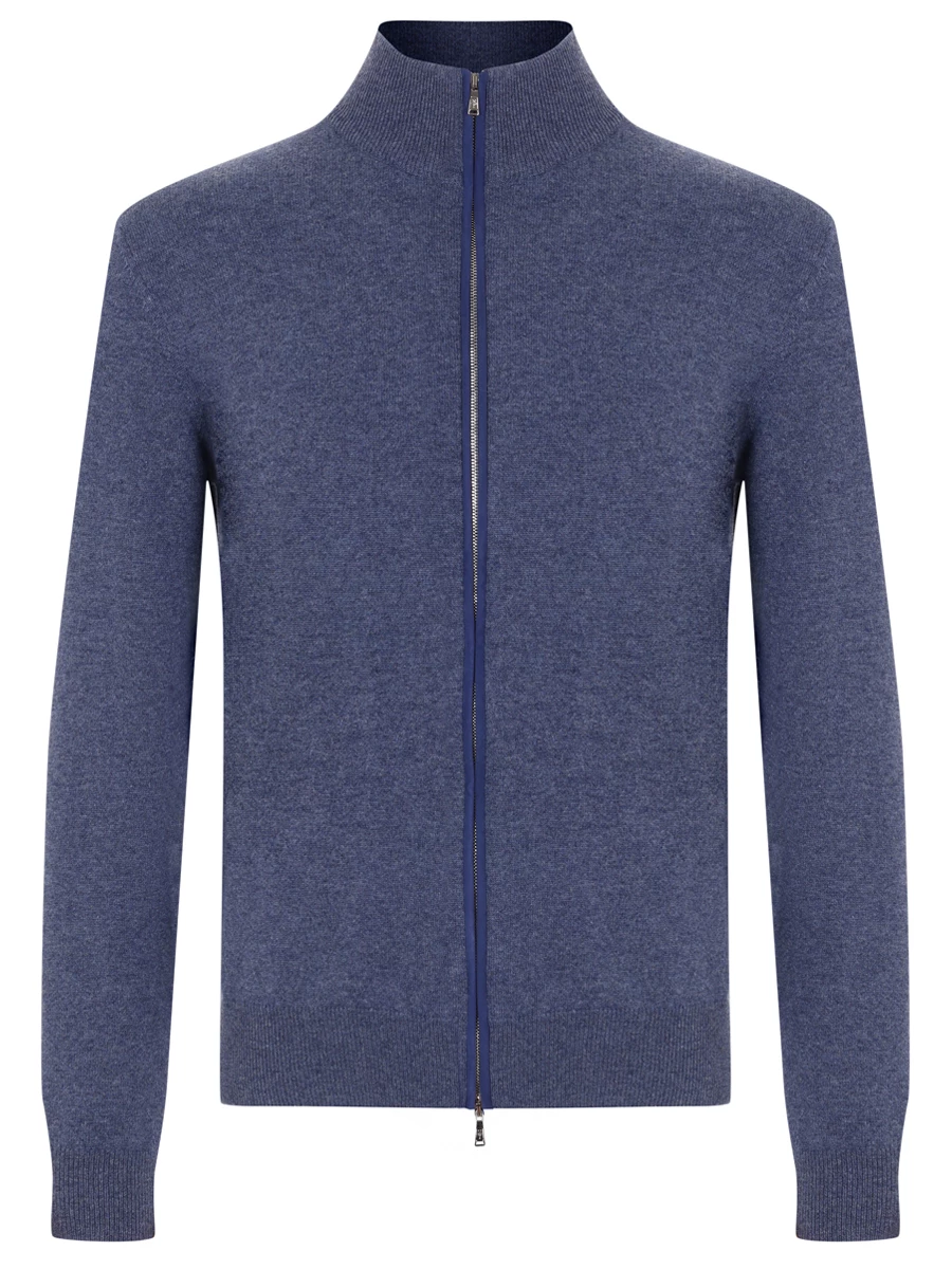 

Кардиган кашемировый, Синий, MKL00CAE3 0040 A8