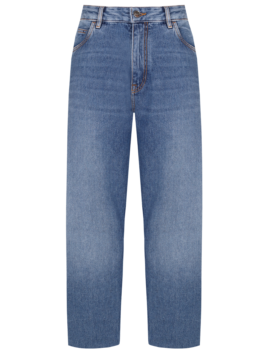 Джинсы хлопковые ETRO
