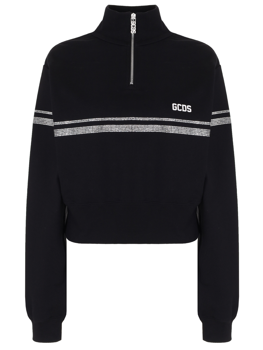 Толстовка хлопковая GCDS