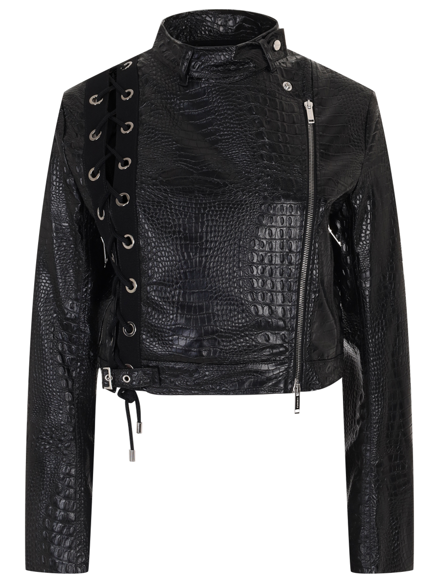 Куртка из экокожи ICEBERG