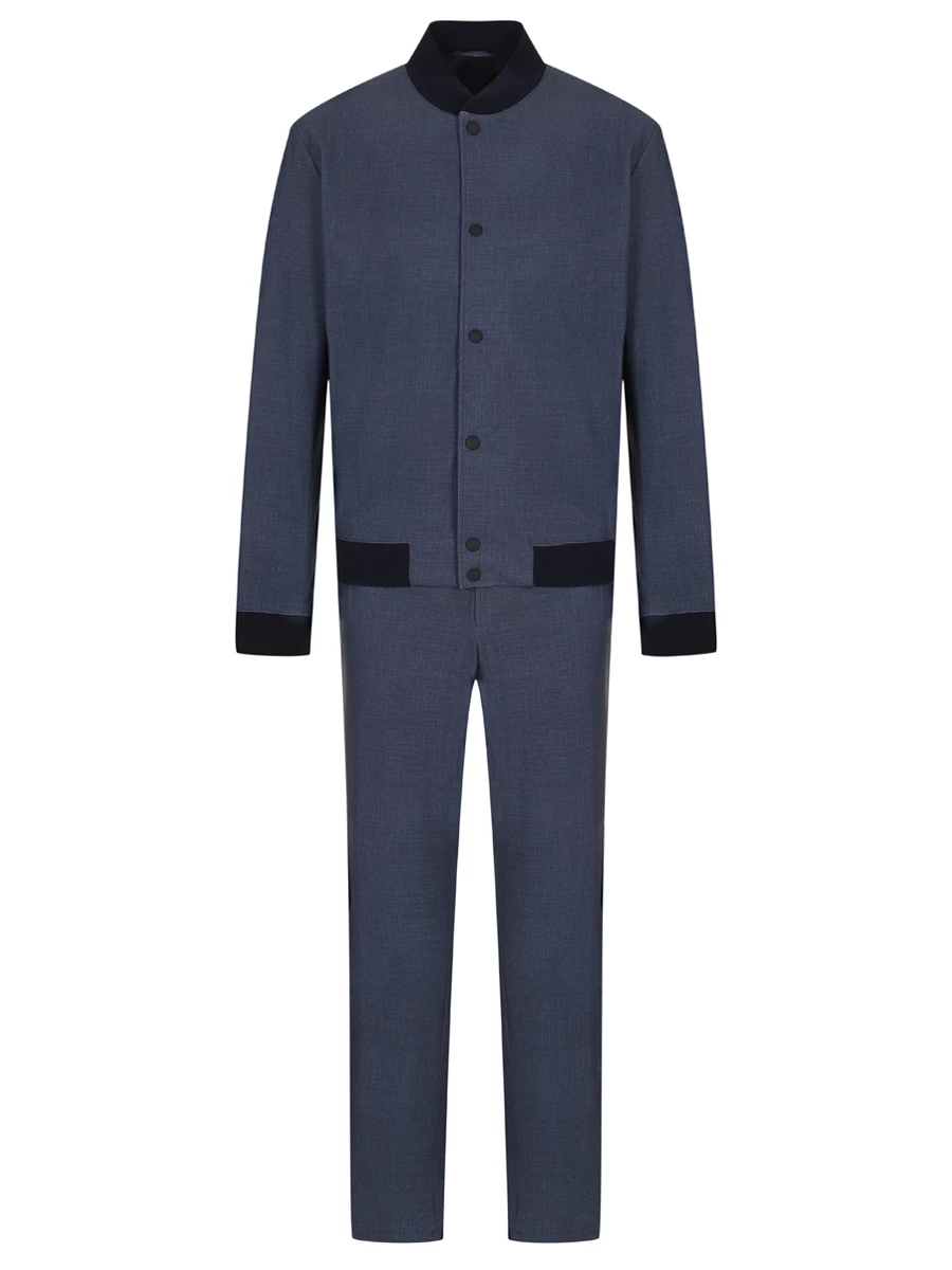 Костюм Slim Fit BOSS 50503215/50503207/404 Синий 