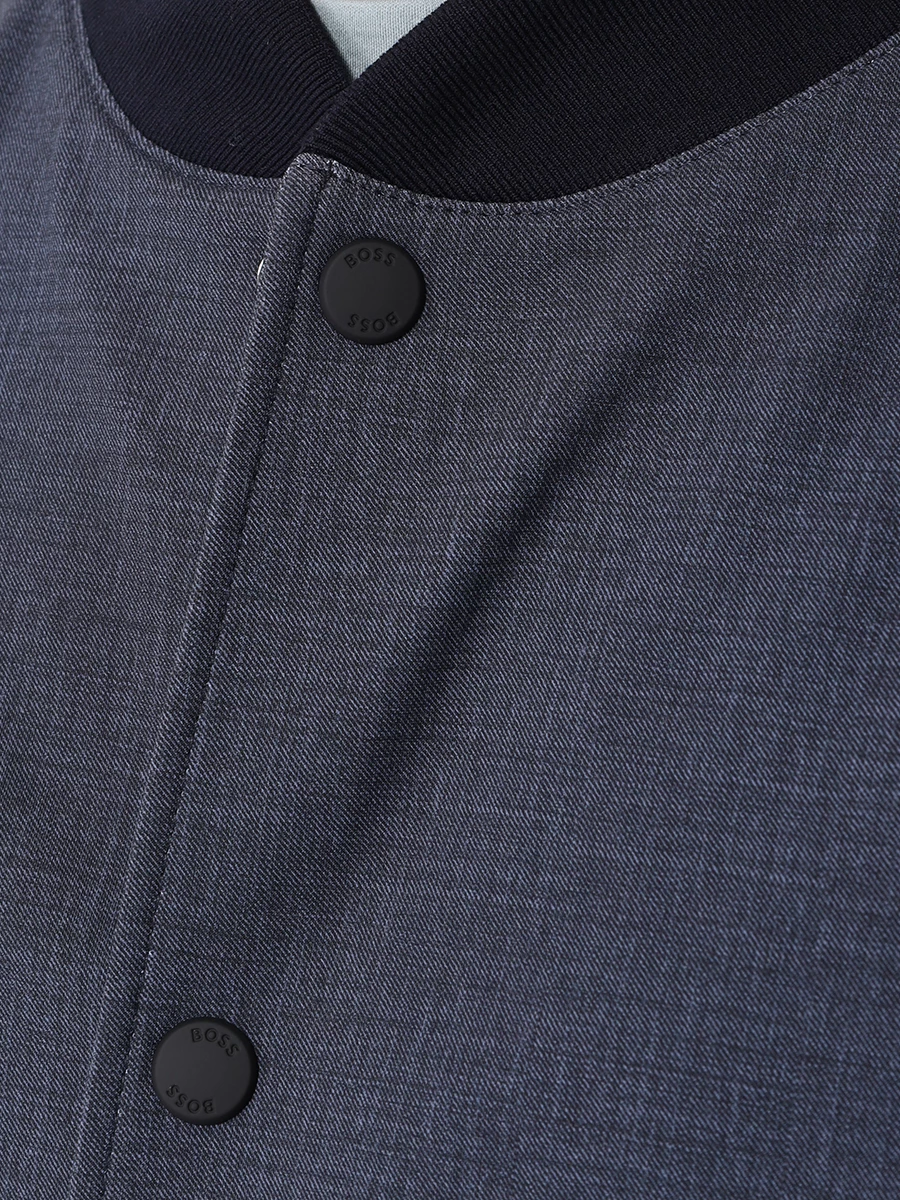 Костюм Slim Fit BOSS 50503215/50503207/404 Синий  Фото 5
