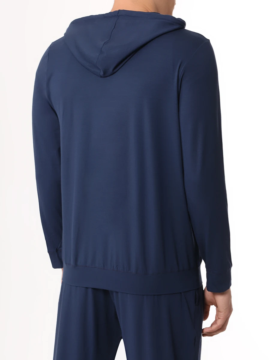 

Олимпийка из модала, Синий, 3126-BASE001NAV