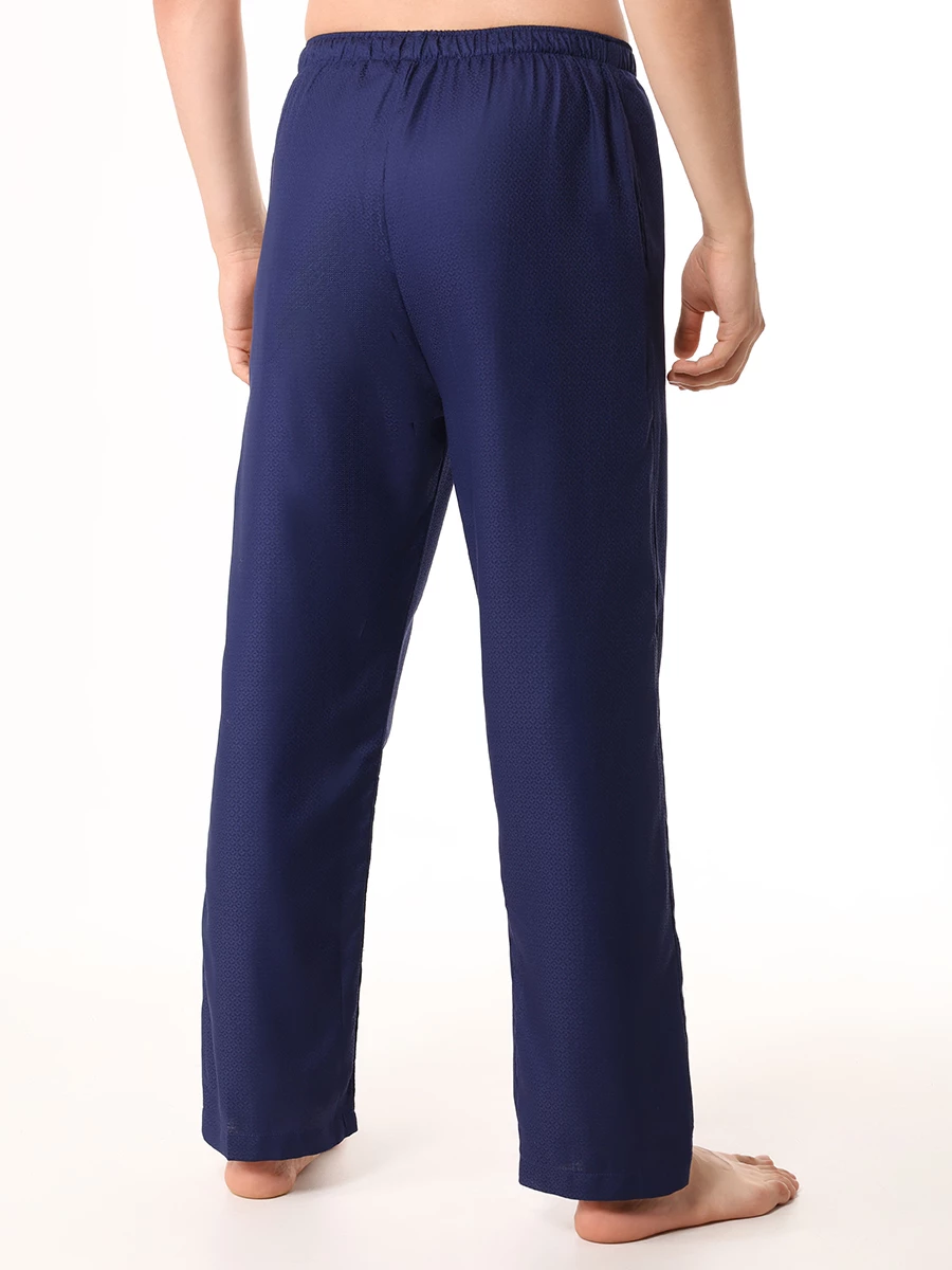 

Пижама хлопковая, Синий, 5065-LOMB006NAV