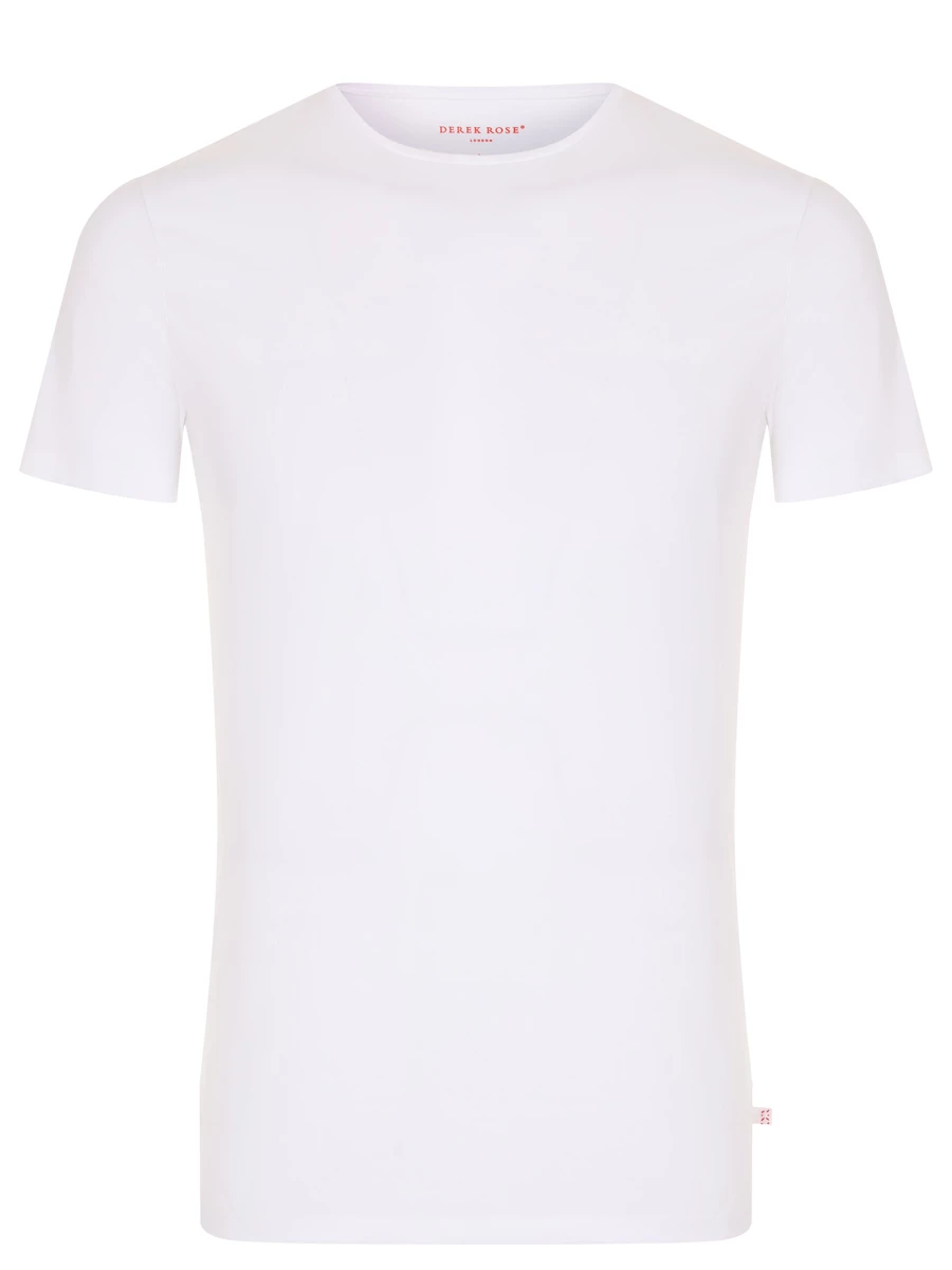 

Футболка хлопковая, Белый, 8005-JACK001WHI