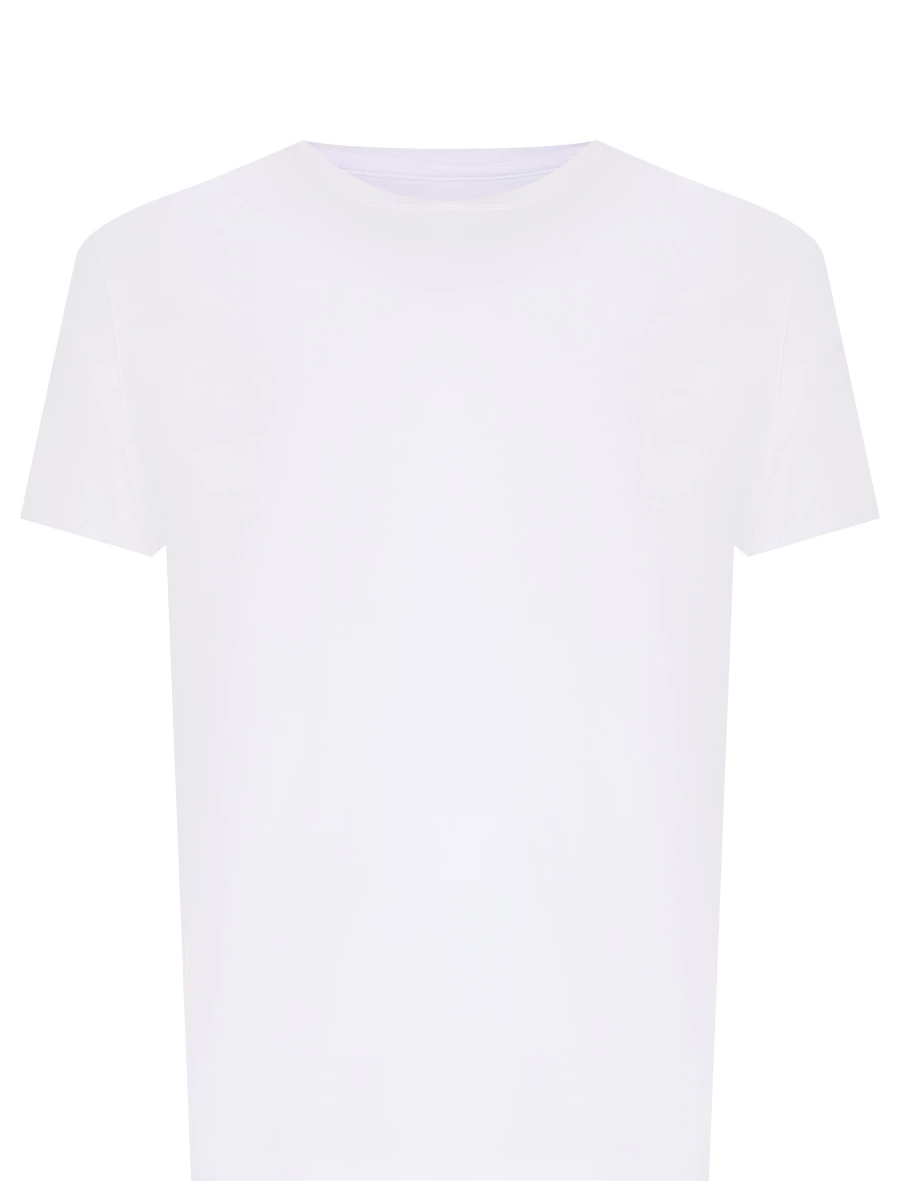 

Футболка из модала, Белый, 3048-BASE001WHI