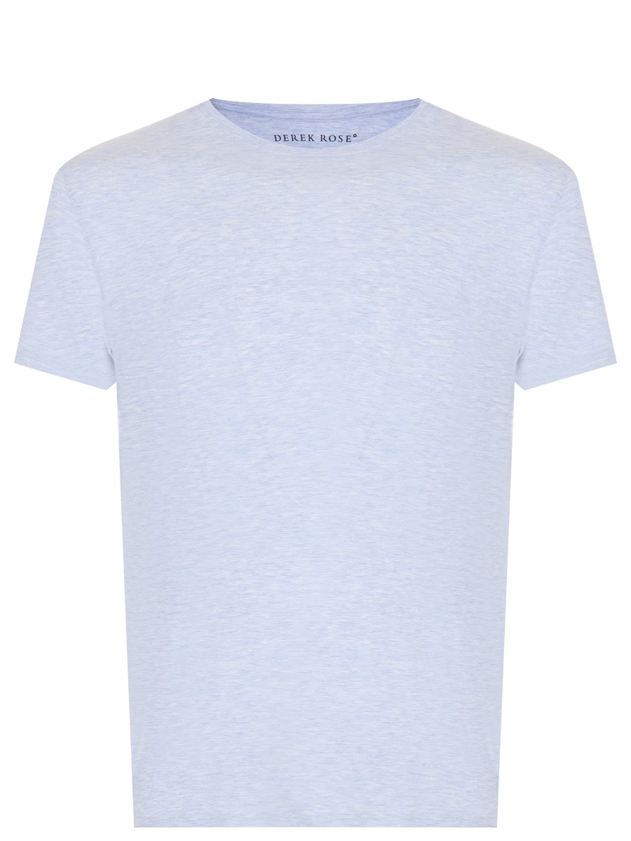 

Футболка из модала, Голубой, 3048-ETHA001BLU