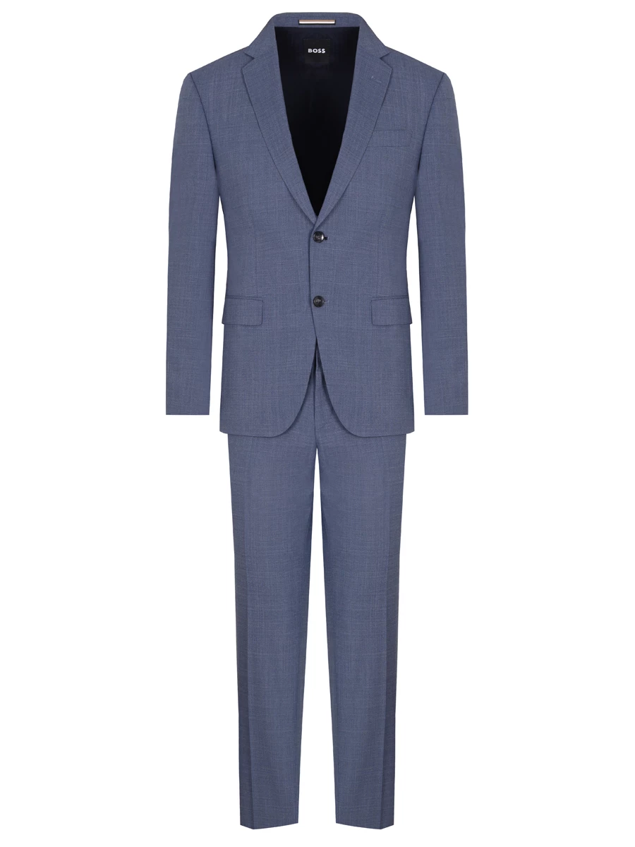 

Костюм Slim Fit, Голубой, 50530530/50530541/412