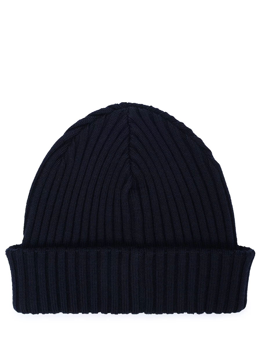 Комплект шапка и шарф PAUL & SHARK C0P1051KIT/C0P1059KIT/050 Синий  Фото 3