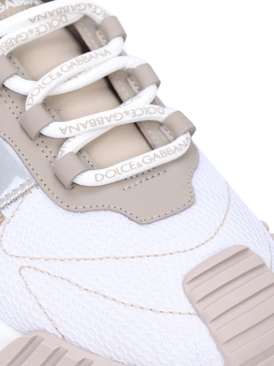 

Кеды комбинированные NS1, Бежевый, CS1769 AJ968 8W902