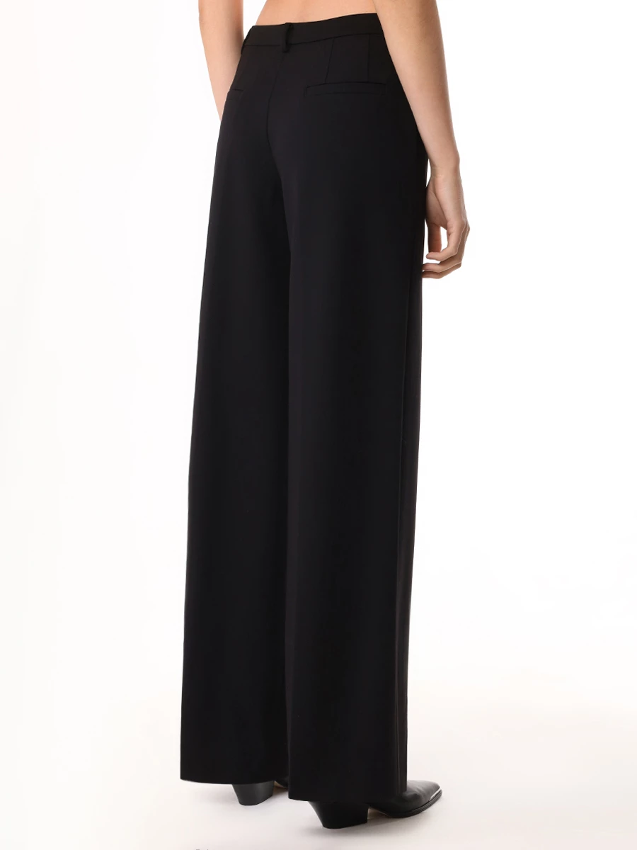 Костюм из вискозы DOROTHEE SCHUMACHER 242/648022/648003/999 Черный  Фото 6