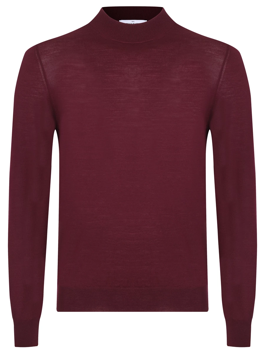 

Бадлон шерстяной, Бордовый, 45154/14790/295