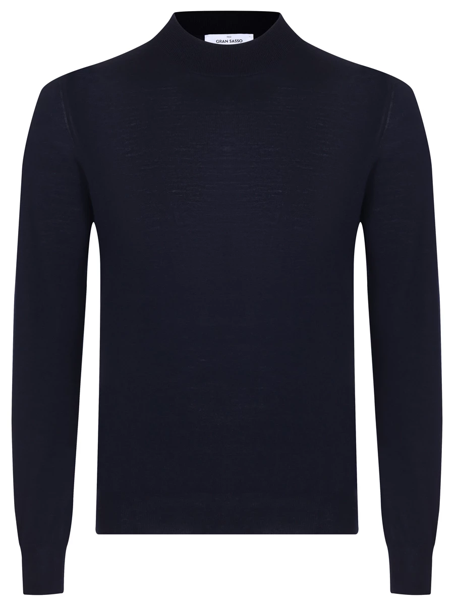 

Бадлон шерстяной, Синий, 45154/14790/598 Темно