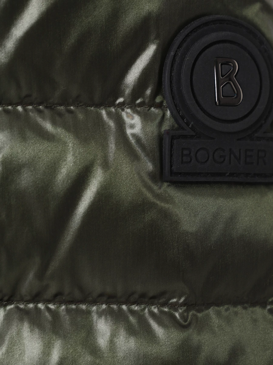 

Пуховик стеганый Liman, Зеленый, 38496549 LIMAN-D/274