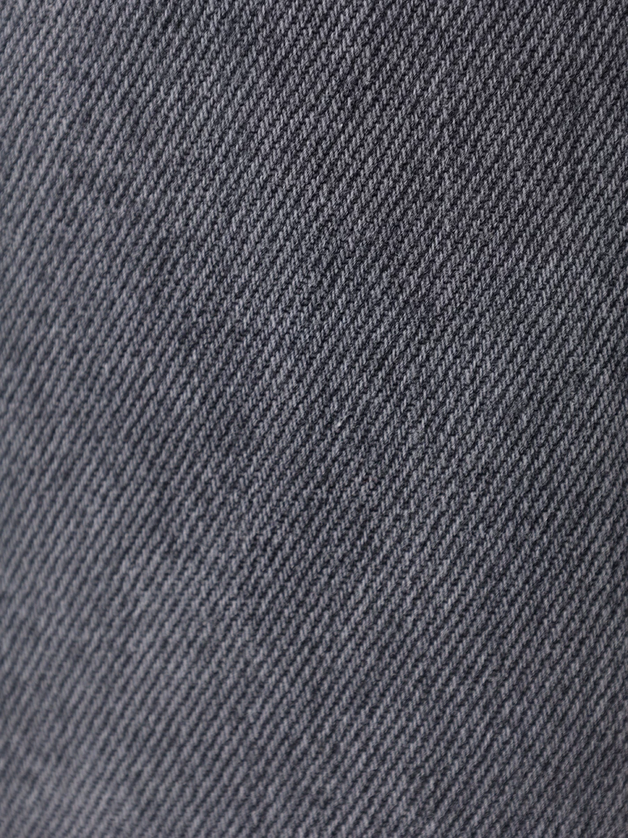Джинсы Traditional Fit хлопковые BRUNELLO CUCINELLI M240PD3210 C9007 Серый  Фото 6