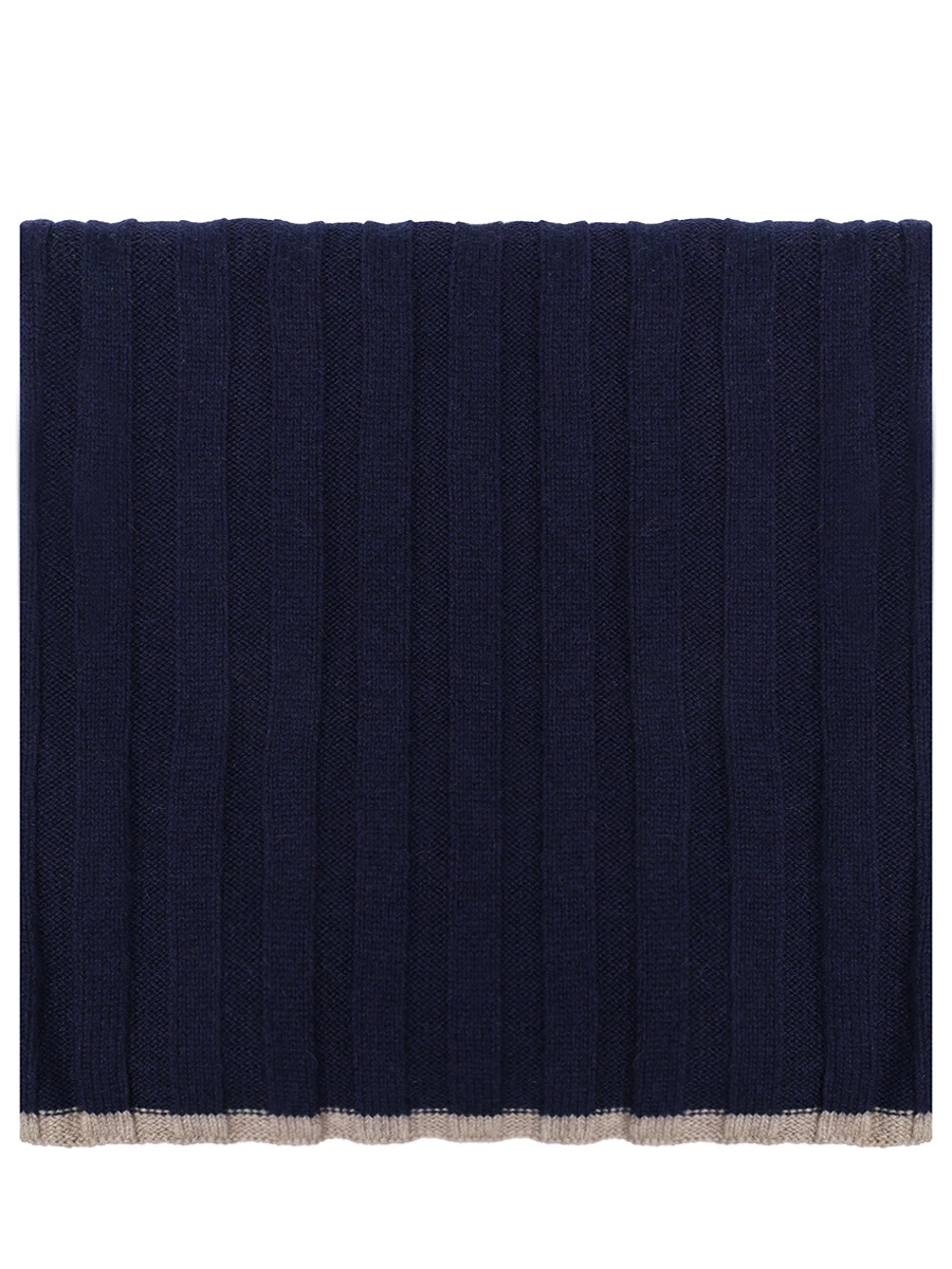 

Шарф кашемировый, Синий, M2240819 CU715