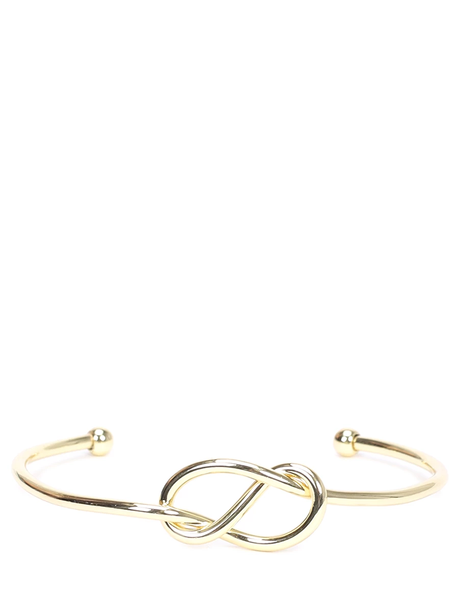 

Браслет-кафф Infinity, Золотой, SF10000176G (37)