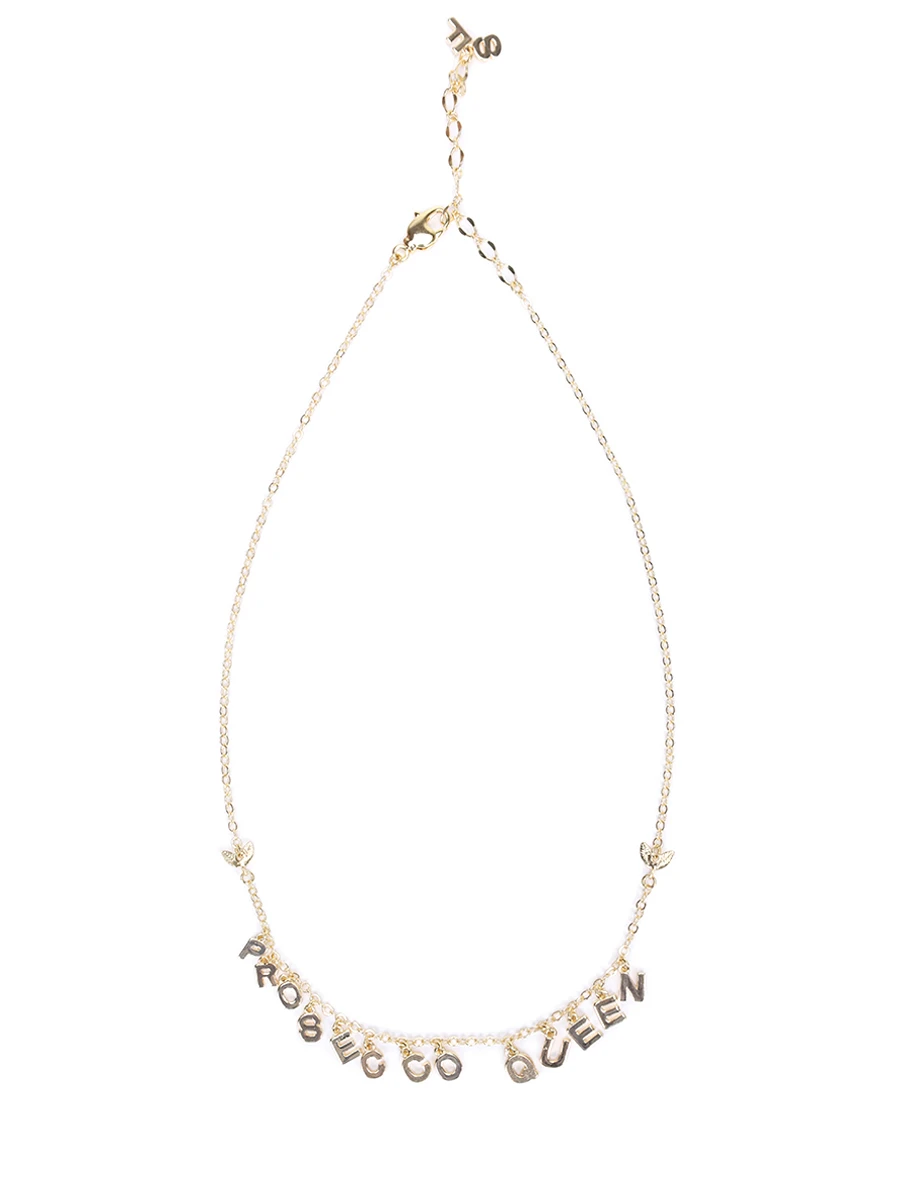 

Цепочка Prosecco Queen, Золотой, SF01000009G (50)
