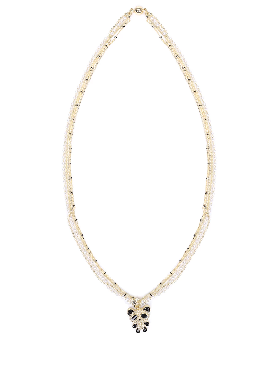 

Колье Panda, Золотой, SF01020127G (51)