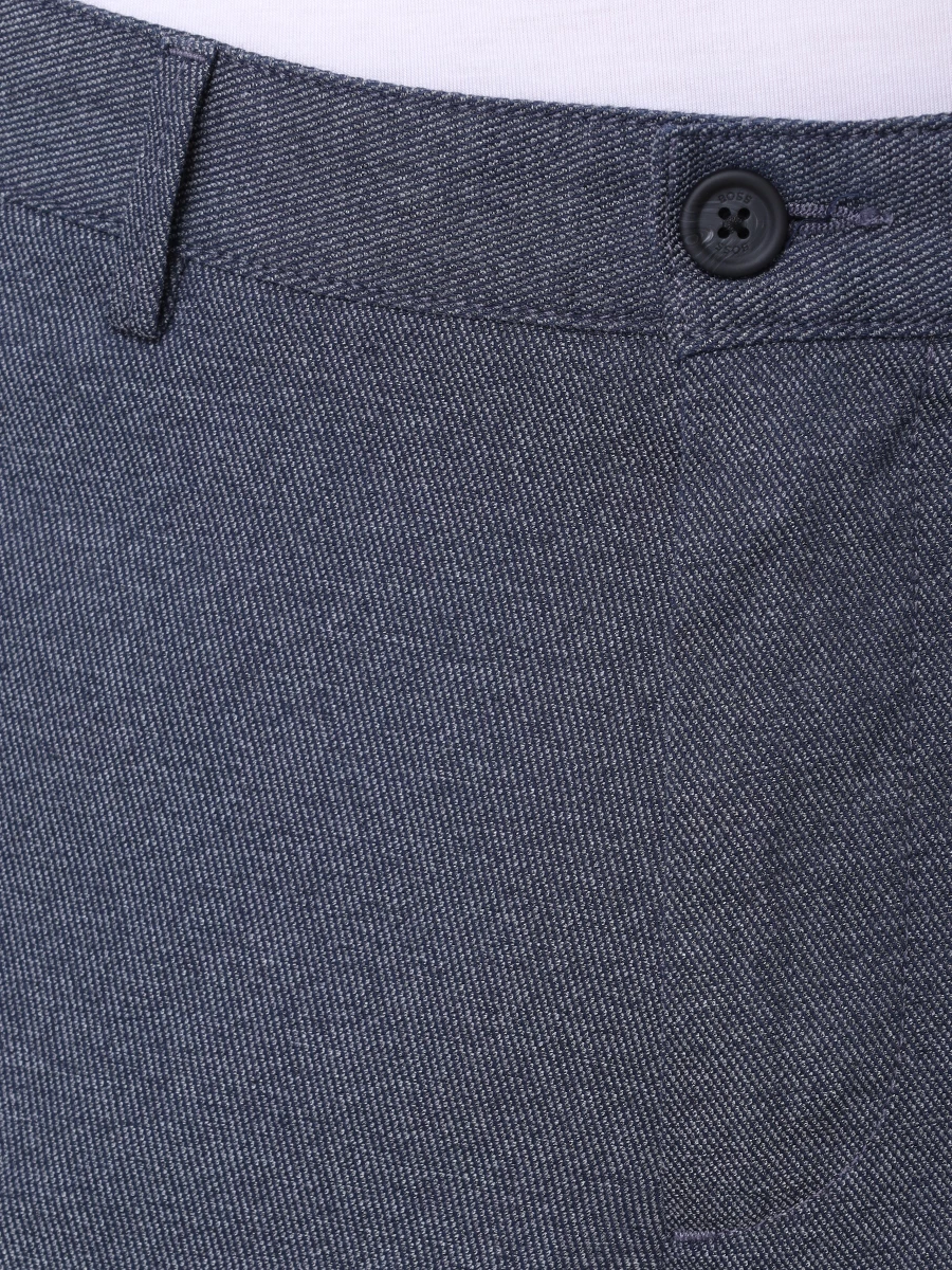 

Шорты Slim Fit хлопковые, Синий, 50516025/404