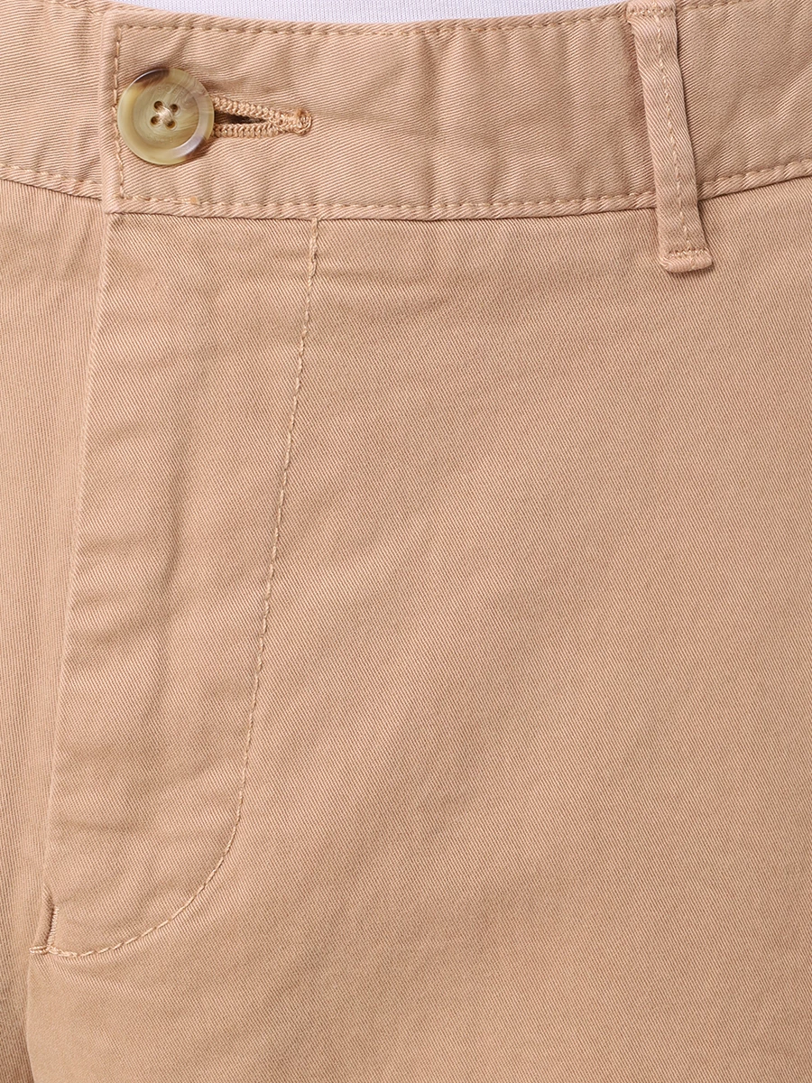 

Шорты Slim Fit хлопковые, Бежевый, 50512524/260
