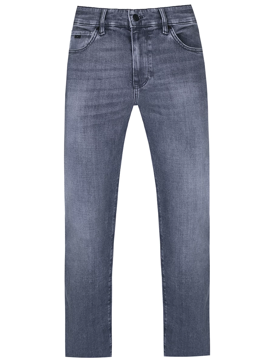 

Джинсы Regular Fit хлопковые, Серый, 50481827/030