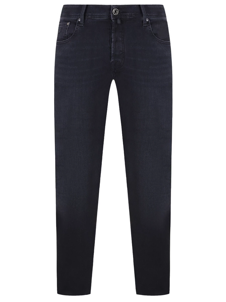 

Джинсы Slim Fit хлопковые, Черный, UQE04 30 S3622 916D