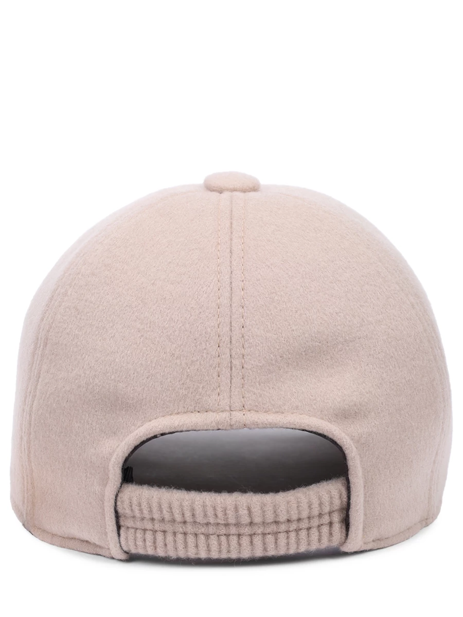 Бейсболка шерстяная MANZONI 24 24MBASEBALL-DB1 Розовый  Фото 2