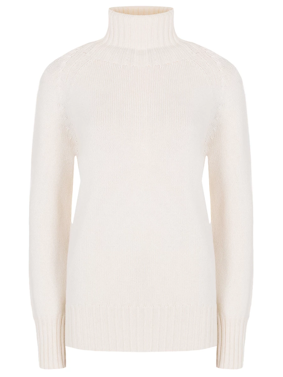 Свитер шерстяной MANZONI 24 24M563-X б Белый 