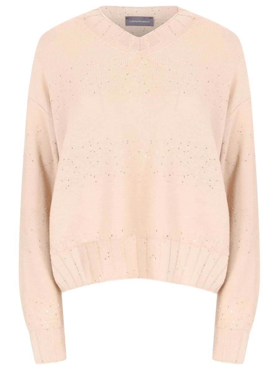 

Пуловер шерстяной, Бежевый, A24117VM85A/2471 2071