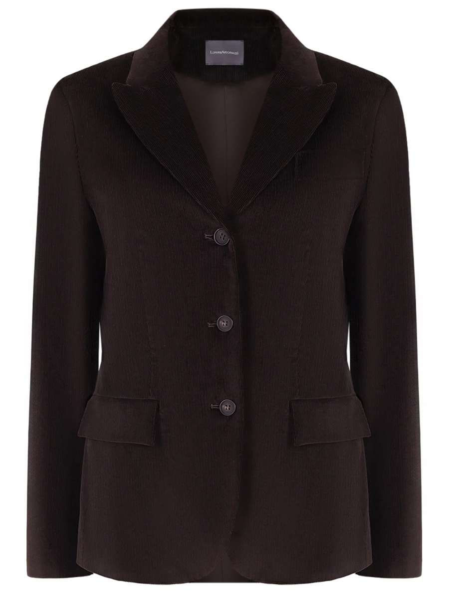 

Пиджак вельветовый, Коричневый, A2455GA09A/4245 290 Темно