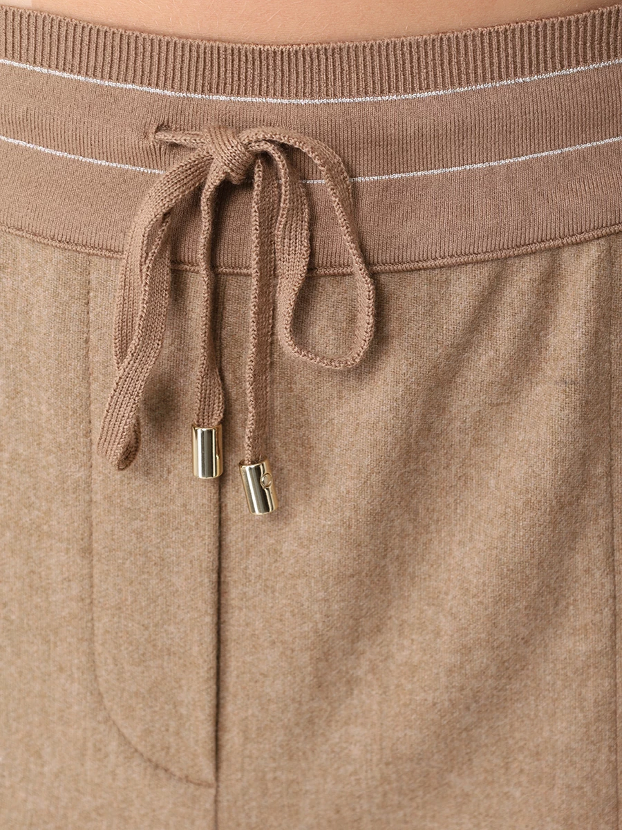 Костюм шерстяной LORENA ANTONIAZZI A2434PI19A/4439/PA80AA/4010/1121/237 Коричневый  Фото 8