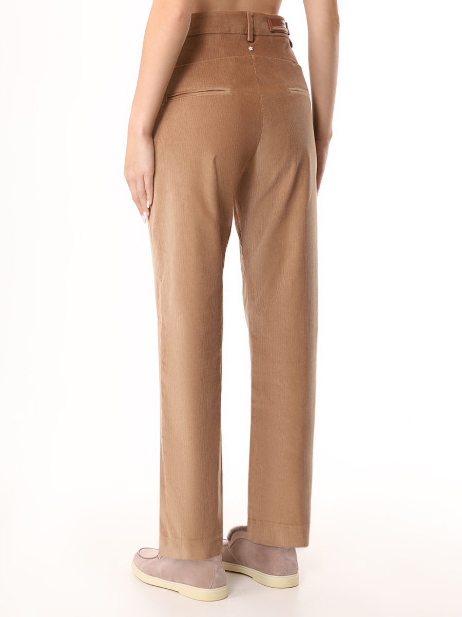 Костюм вельветовый LORENA ANTONIAZZI A2455GA09A/A2455PA19C/4245/237 Светло Коричневый  Фото 7