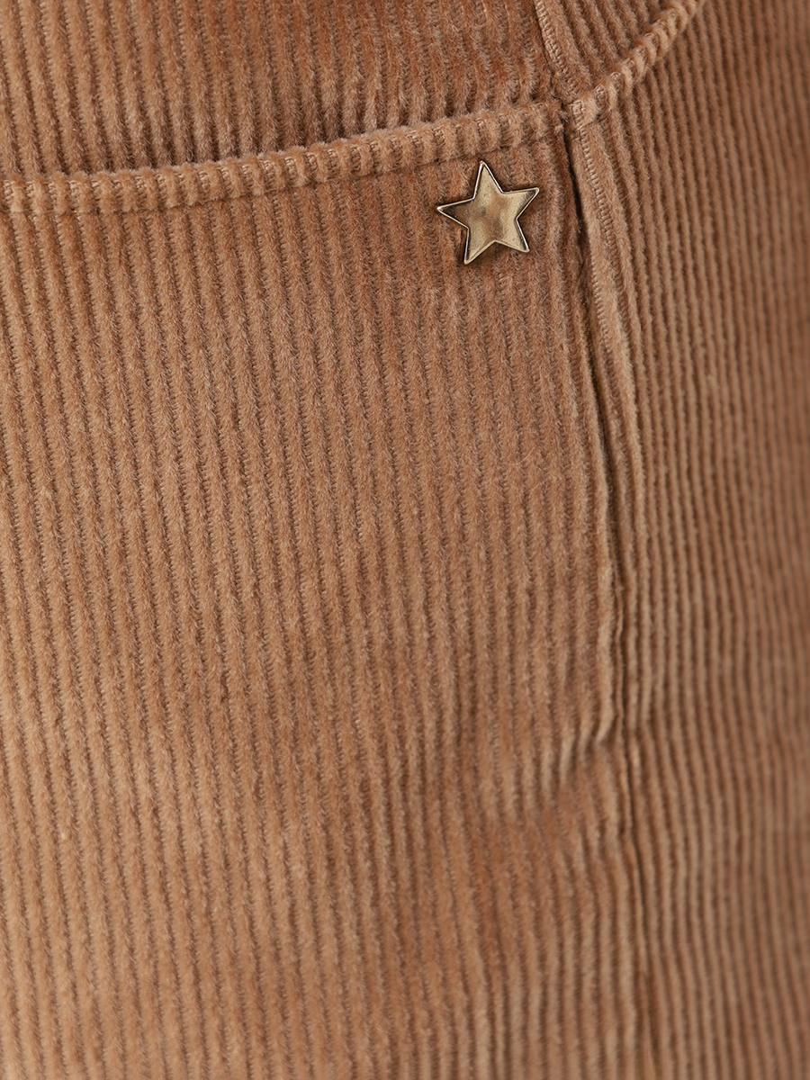 Костюм вельветовый LORENA ANTONIAZZI A2455GA09A/A2455PA19C/4245/237 Светло Коричневый  Фото 10