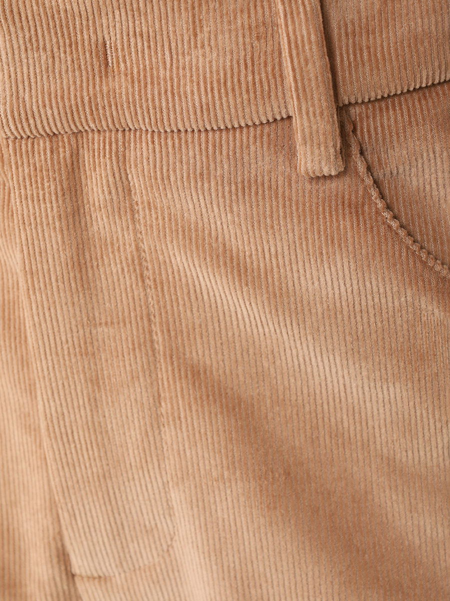 Костюм вельветовый LORENA ANTONIAZZI A2455GA09A/A2455PA19C/4245/237 Светло Коричневый  Фото 9