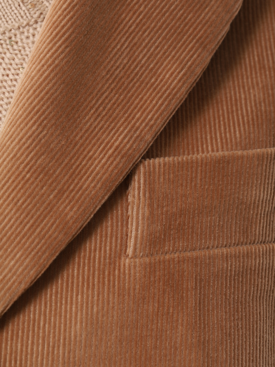 Костюм вельветовый LORENA ANTONIAZZI A2455GA09A/A2455PA19C/4245/237 Светло Коричневый  Фото 6