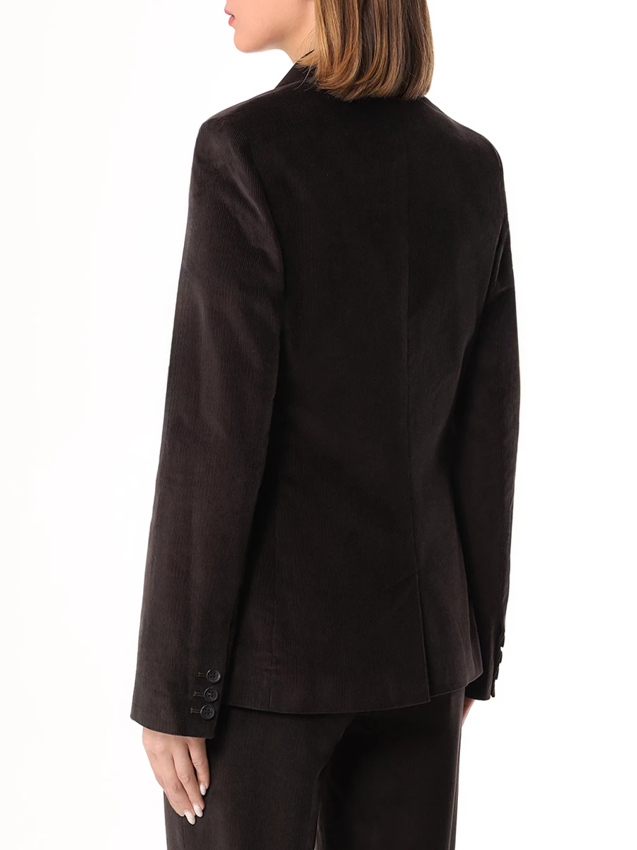 Костюм вельветовый LORENA ANTONIAZZI A2455GA09A/A2455PA19C/4245 290 Темно Коричневый  Фото 3