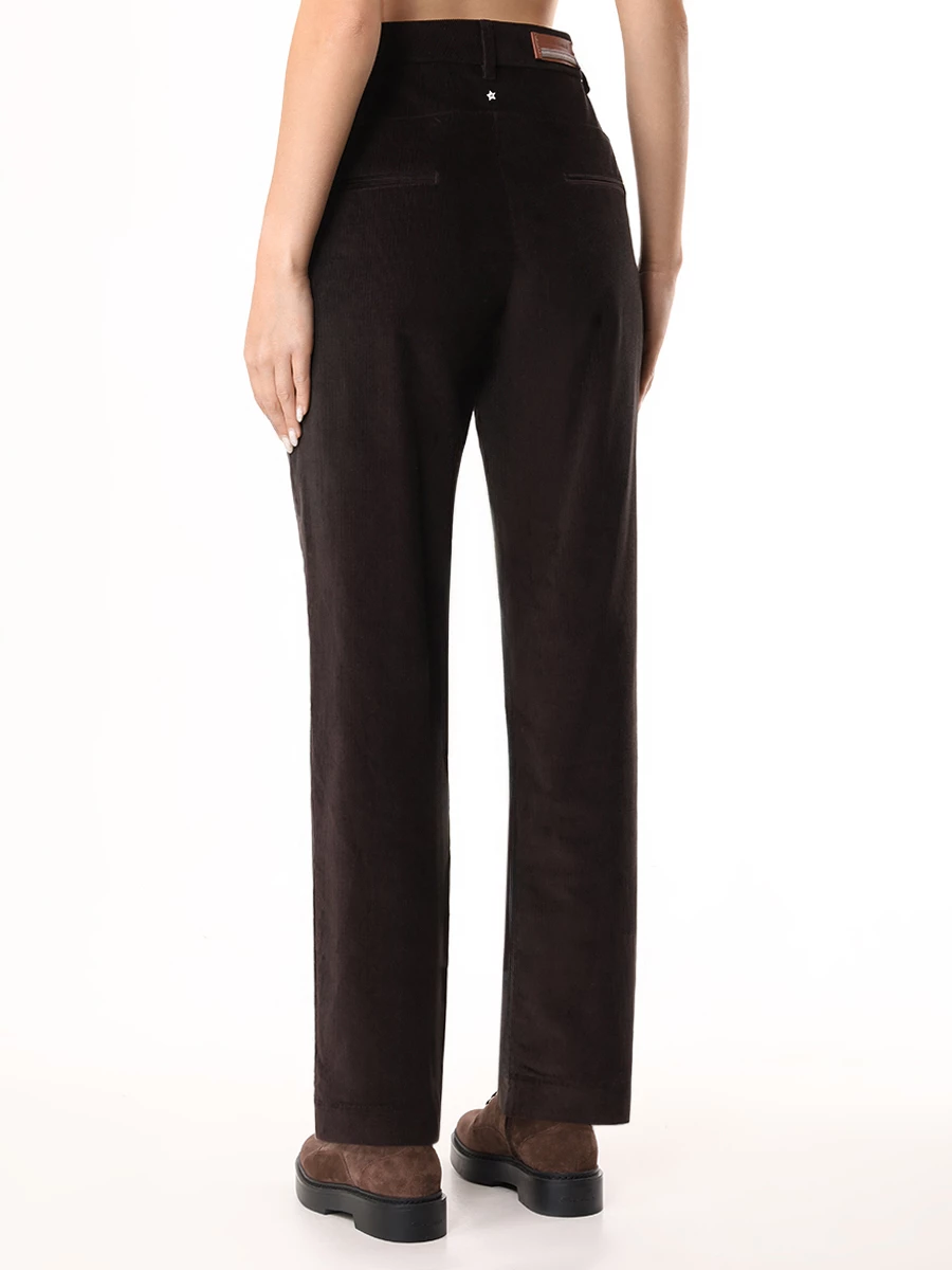 Костюм вельветовый LORENA ANTONIAZZI A2455GA09A/A2455PA19C/4245 290 Темно Коричневый  Фото 6