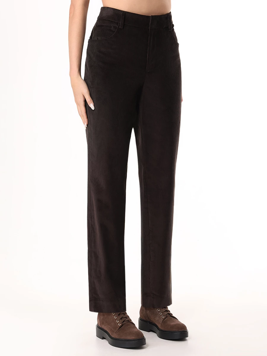 Костюм вельветовый LORENA ANTONIAZZI A2455GA09A/A2455PA19C/4245 290 Темно Коричневый  Фото 7