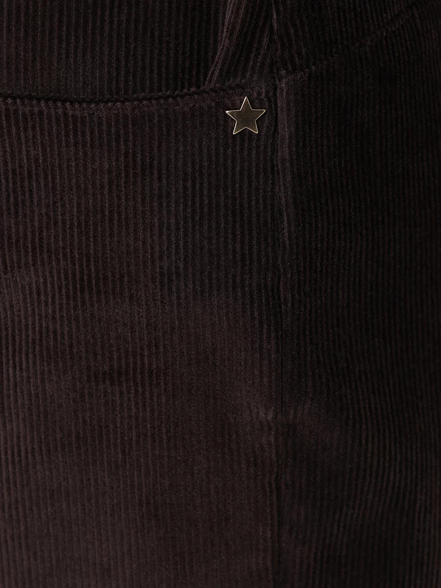 Костюм вельветовый LORENA ANTONIAZZI A2455GA09A/A2455PA19C/4245 290 Темно Коричневый  Фото 8