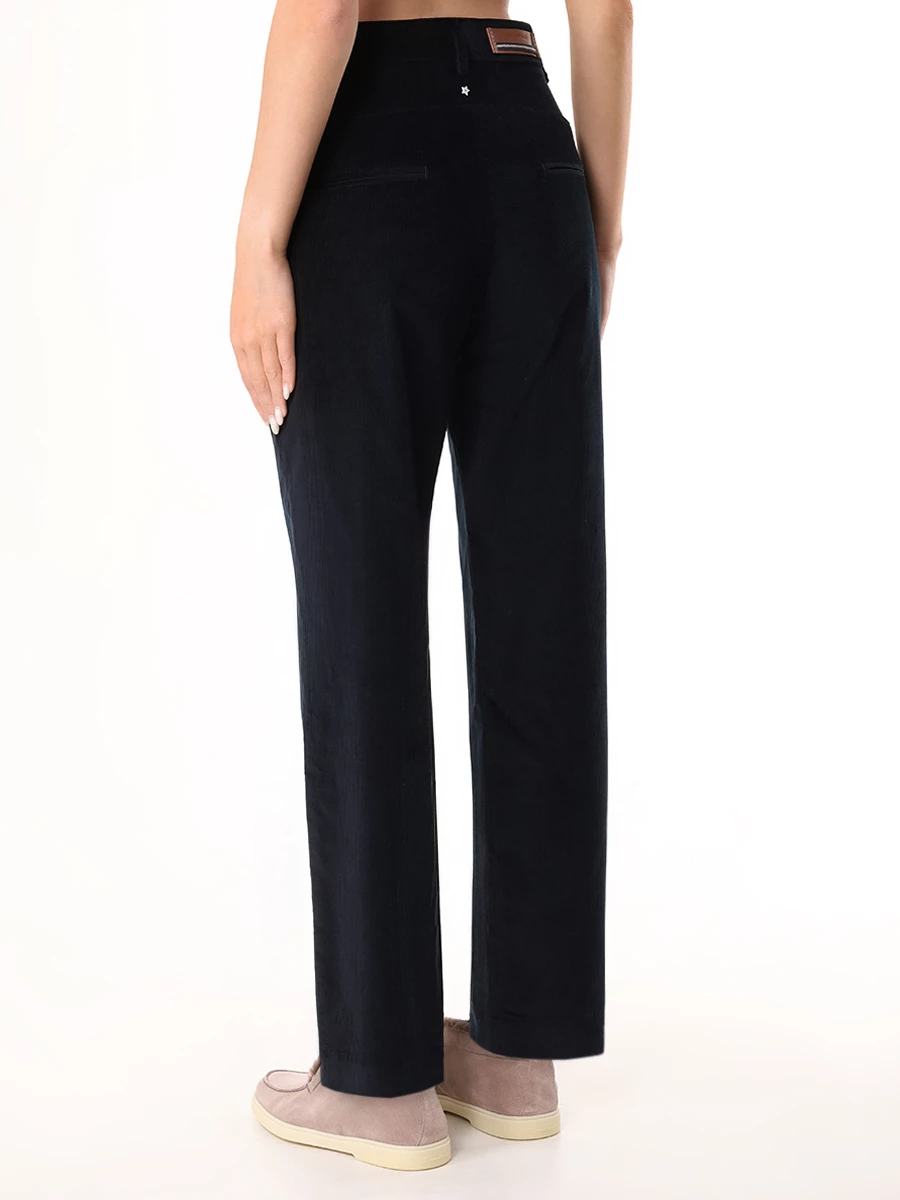 Костюм вельветовый LORENA ANTONIAZZI A2455GA09A/A4255PA19C/4245/590 Синий  Фото 7