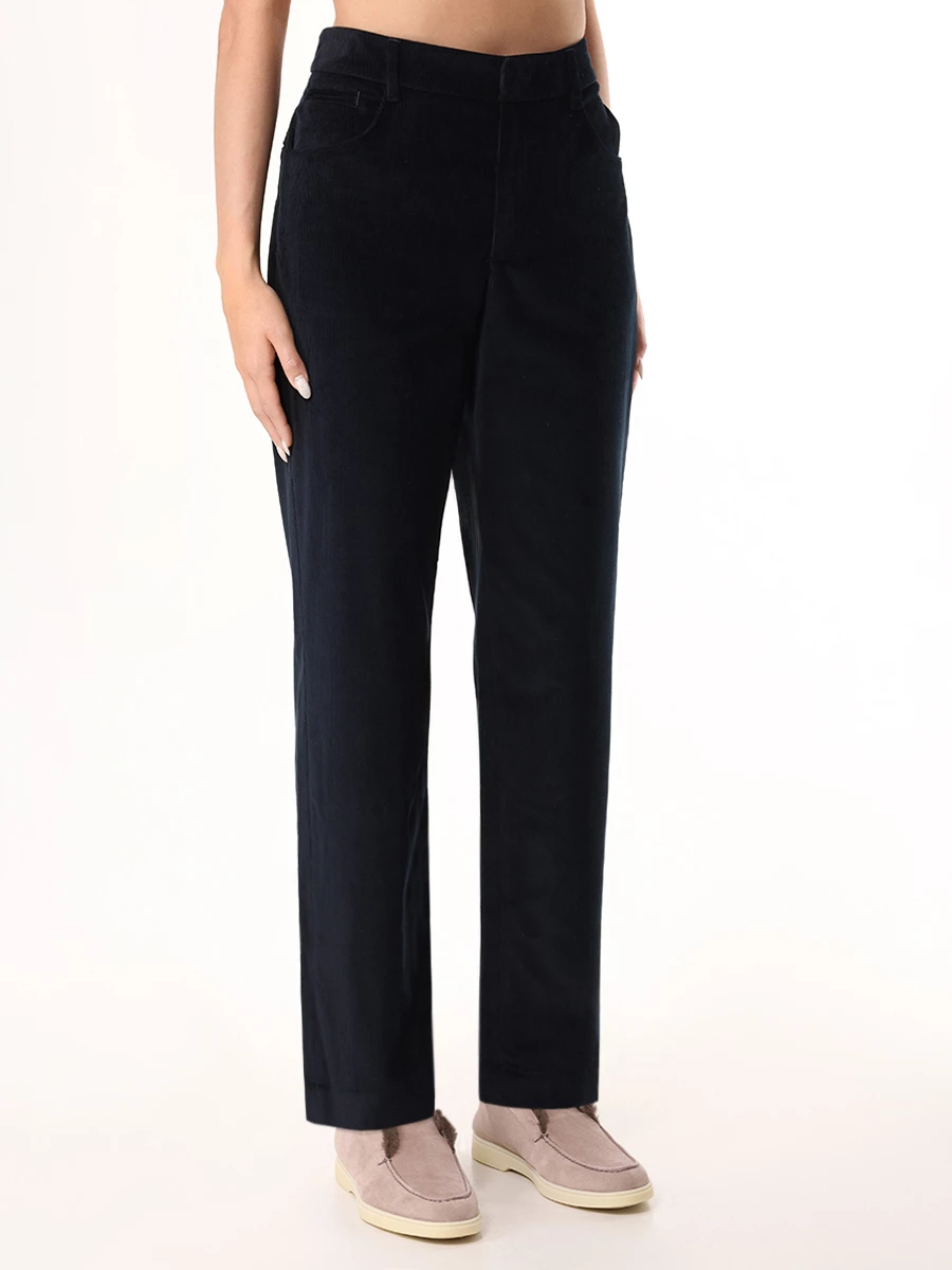 Костюм вельветовый LORENA ANTONIAZZI A2455GA09A/A4255PA19C/4245/590 Синий  Фото 8