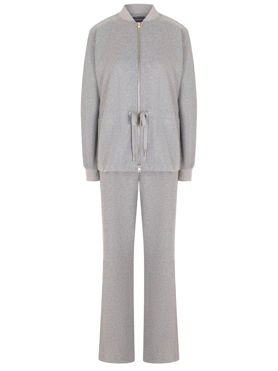 

Костюм шерстяной, Серый, A2472FE05B/A2472PA50C/4663 940