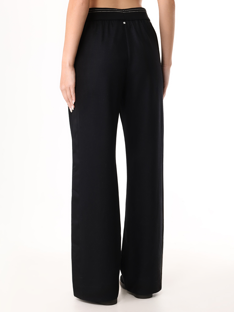 Костюм шерстяной LORENA ANTONIAZZI A2472FE05B/A2472PA50C/4663 999 Черный  Фото 5