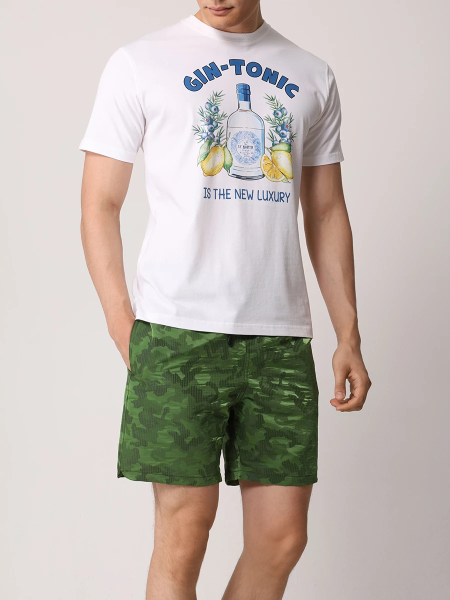 

Шорты плавательные, Камуфляж, HARBOUR THE RIVIERA - RIPSTOP CAMO 52