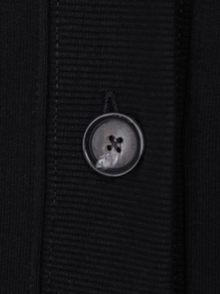 

Кардиган хлопковый, Черный, JS34B15072