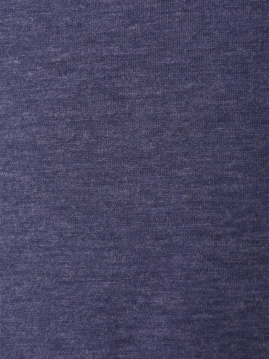 Футболка из лиоцелла BOSS 50518769/412 Синий  Фото 6