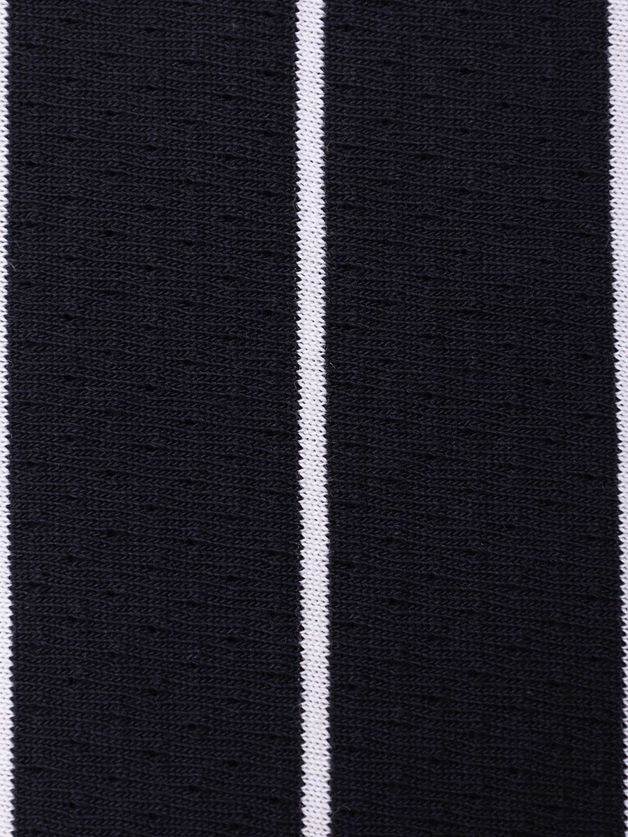 Худи хлопковое BOSS 50512081/404 Полоска  Фото 6