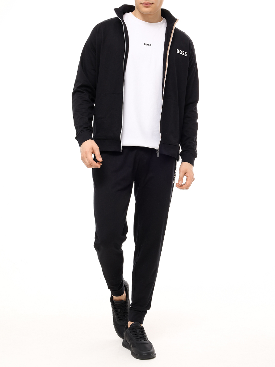 

Брюки хлопковые, Черный, 50521769/001